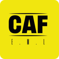Logo de CAF E.M.L